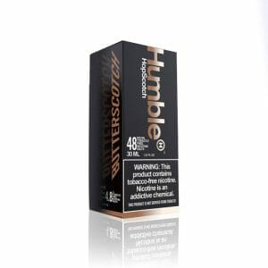Humble Synthetic Salts - Hop Scotch 30ml box