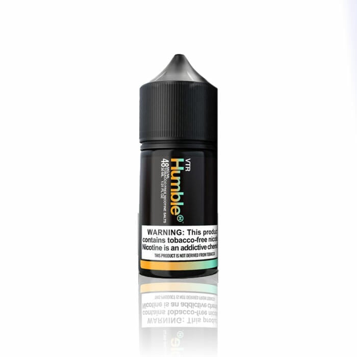 Humble Synthetic Salts - VTR (Vape The Rainbow) 30ml bottle