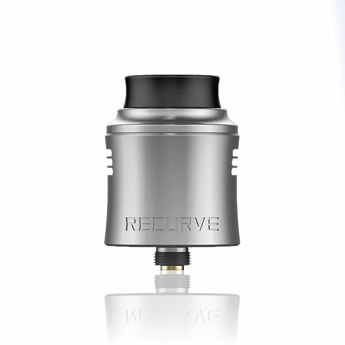 Wotofo Recurve V2 RDA SS Stainless Steel