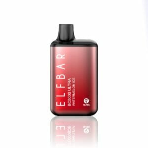 elf bar bc5000 ultra disposable watermelon ice
