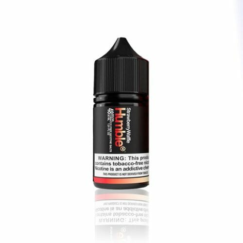 ​H​umble Synthetic Salts - Strawberry Waffle 30ml