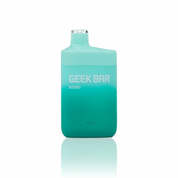 Geek Bar B5000 Disposable Mint