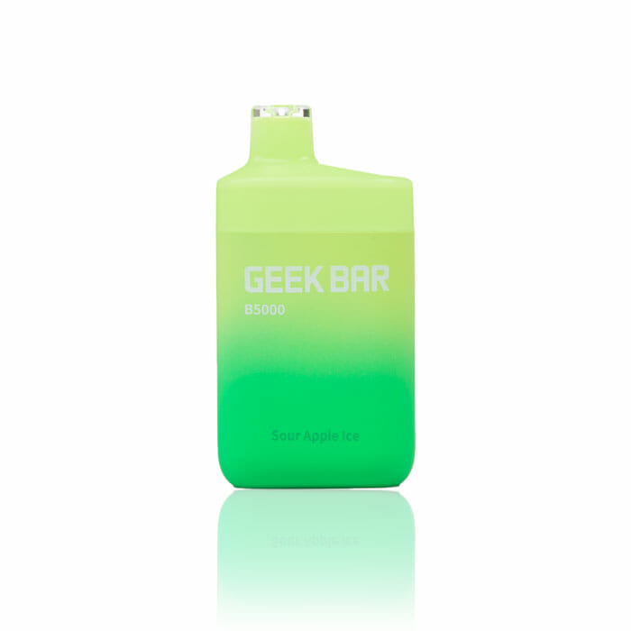 Geek Bar B5000 Disposable Sour Apple Ice