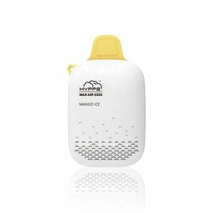 Hyppe Max Air 5000 Puff Disposable Mango Ice