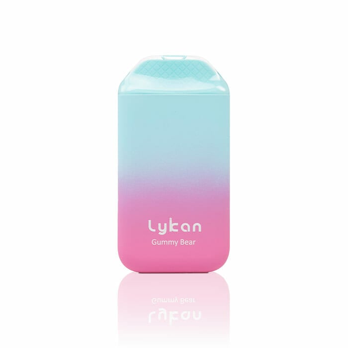 Lykan Belo 6000 Puff Disposable Gummy Bear