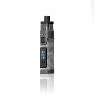 Smok RPM 5 Pro Pod Kit Gray Leather