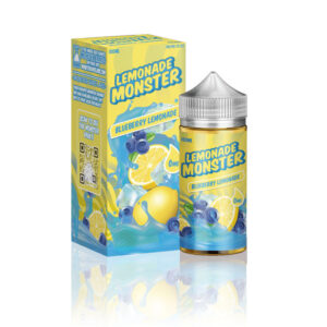 Jam Monster Lemonade Monster 100mL Blueberry Lemonade