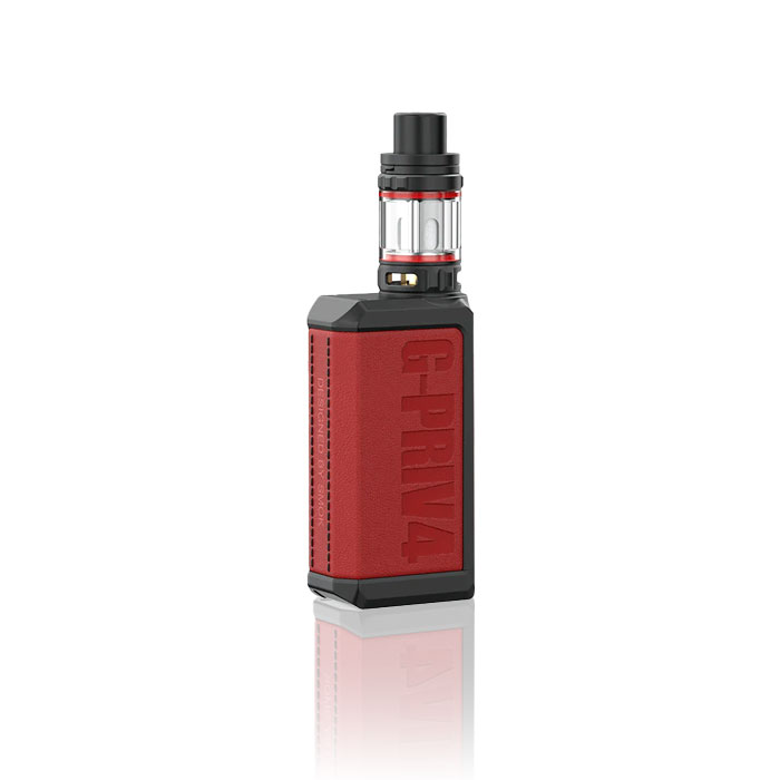 Smok G-Priv 4 Starter Kit Red Back