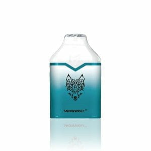 Snowwolf Mino Disposable Blue Razz Ice