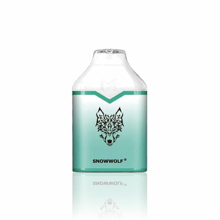 Snowwolf Mino Disposable Sweet Mint
