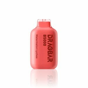 Zovoo Dragbar B5000 Disposable Watermelon Lychee