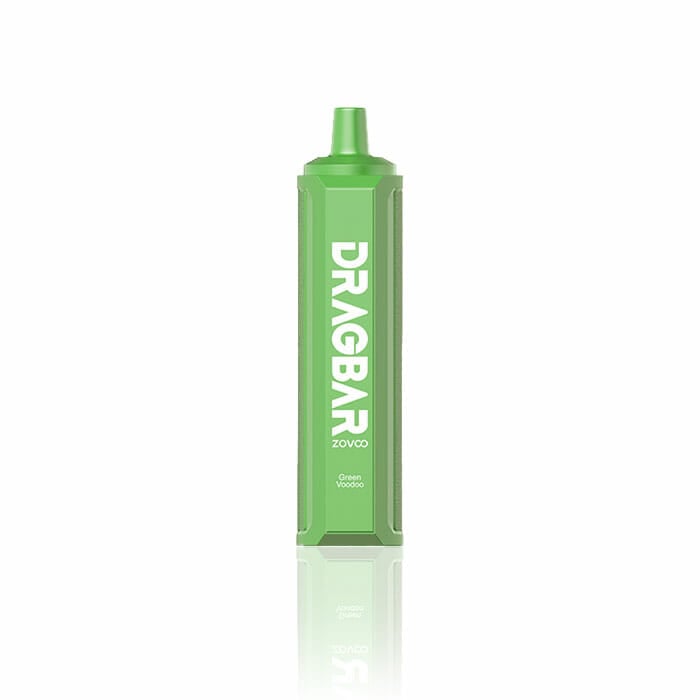 Zovoo Dragbar F8000 Green Voodoo