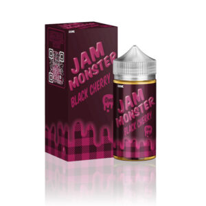Jam Monster 100mL Black Cherry