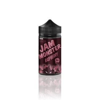 Jam Monster 100mL Raspberry