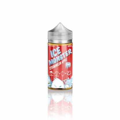 Jam Monster Ice Monster 100mL Strawmelon Apple