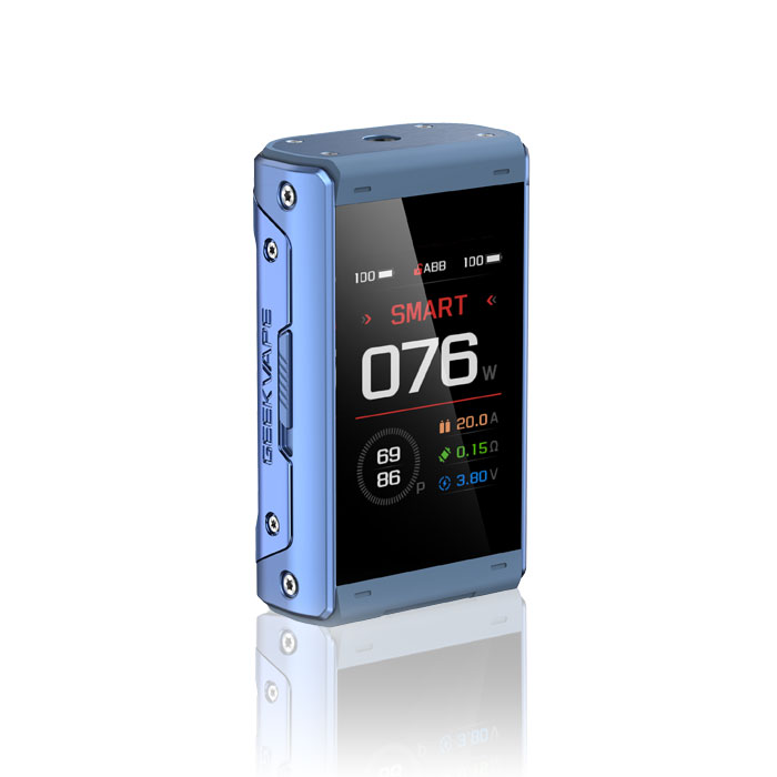 Geekvape T200 Aegis Touch Mod Box Azure Blue