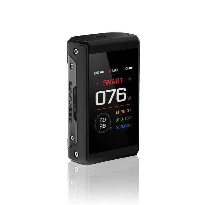 Geekvape T200 Aegis Touch Mod Box Azure Black