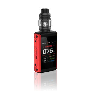 Geekvape T200 Aegis Touch Mod Kit Claret Red