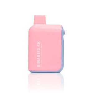 Horizon Binaries 6K Disposable Blue Razz Pink Lemonade