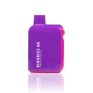 Horizon Binaries 6K Disposable Tripple Berry Crisp