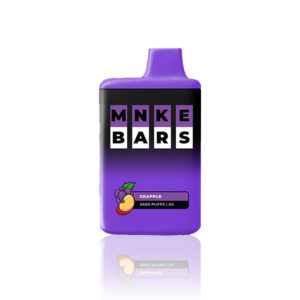 MNKE Bars 65000 Disposable Grapple