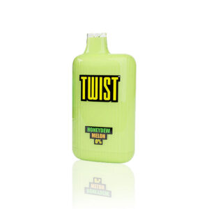 Twist 6000 puff disposable Honeydew Melon