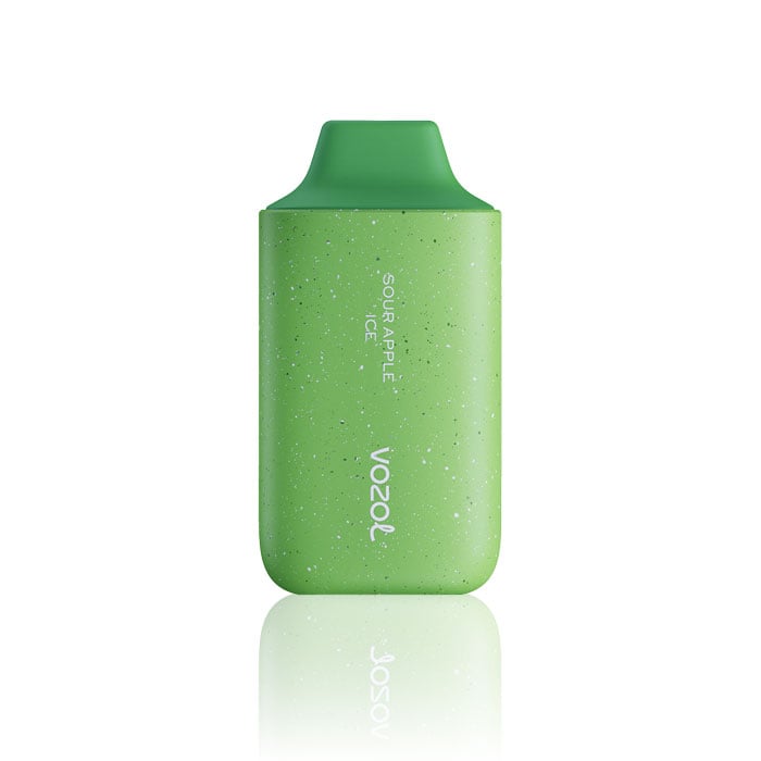 Vozol Star 6000 Disposable Sour Apple Ice