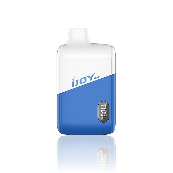 iJoy bar IC8000 Disposable Blue Razz Ice