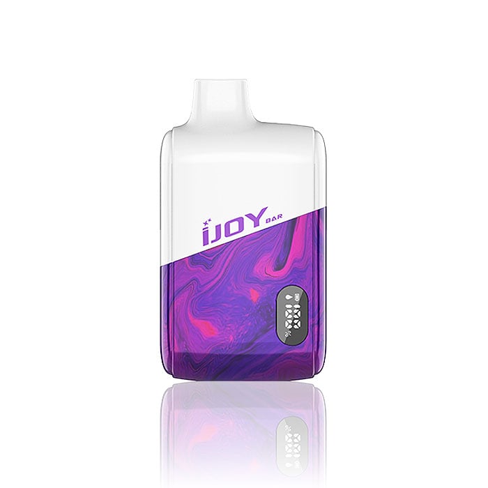 iJoy bar IC8000 Disposable White Gummy