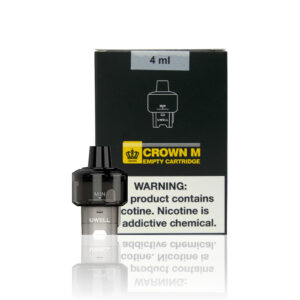 Uwell crown m replacement pod box
