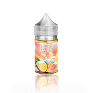 Jam Monster Salts - Fruit Monster - Passionfruit Orange Guava Ice 30mL