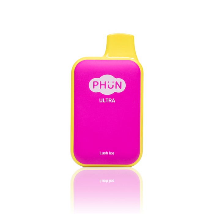 Phun Ultra 6000 Disposable Lush Ice