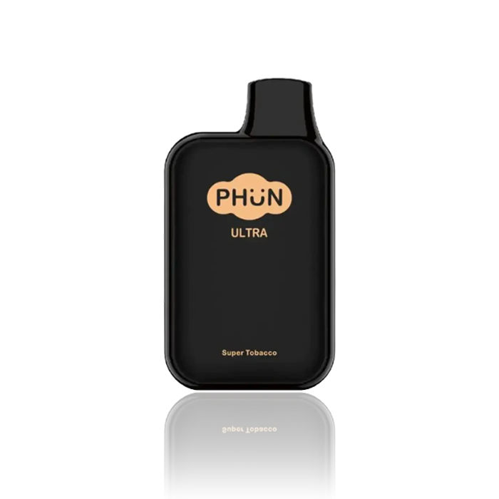 Phun Ultra 6000 Disposable - Super Tobacco