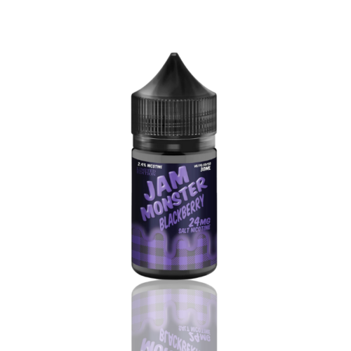 Jam Monster Salts - Blackberry Jam 30mL