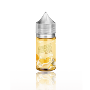 Jam Monster Salts - Custard Monster - Vanilla Custard 30mL