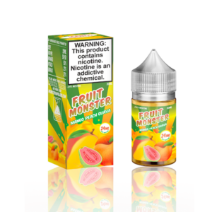 Jam Monster Salts - Fruit Monster - Mango Peach Guava 30mL