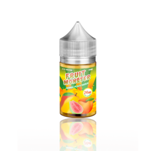 Jam Monster Salts - Fruit Monster - Mango Peach Guava 30mL
