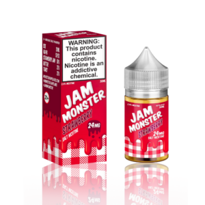 Jam Monster Salts - Strawberry Jam 30mL