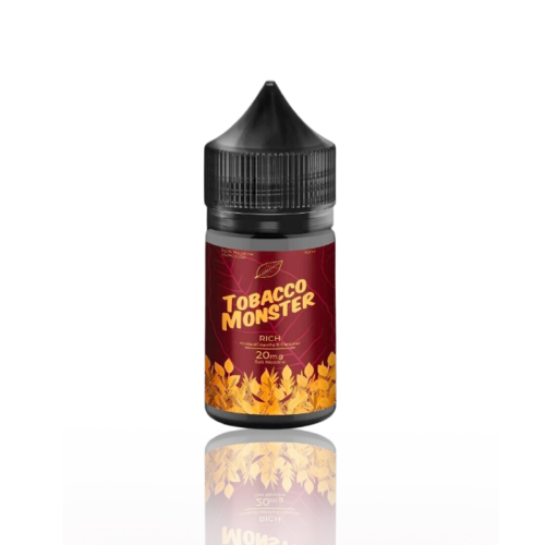 Jam Monster Salts - Tobacco Monster - Rich 30mL