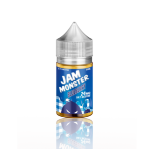Jam Monster Salts – Blueberry Jam 30mL
