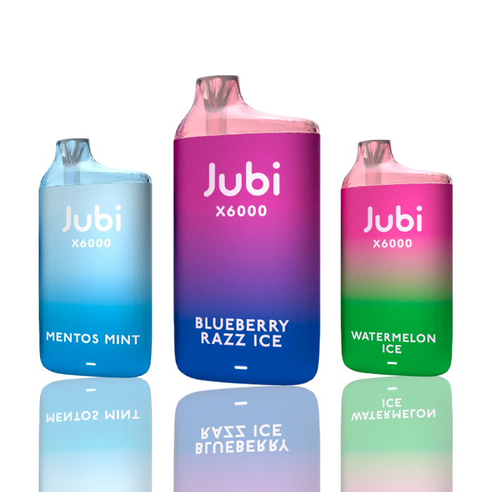 Jubi Bar X6000 Disposable