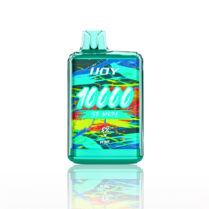 iJoy Bar SD10000 Vape mint