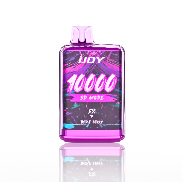 iJoy Bar SD10000 Vape triple berry