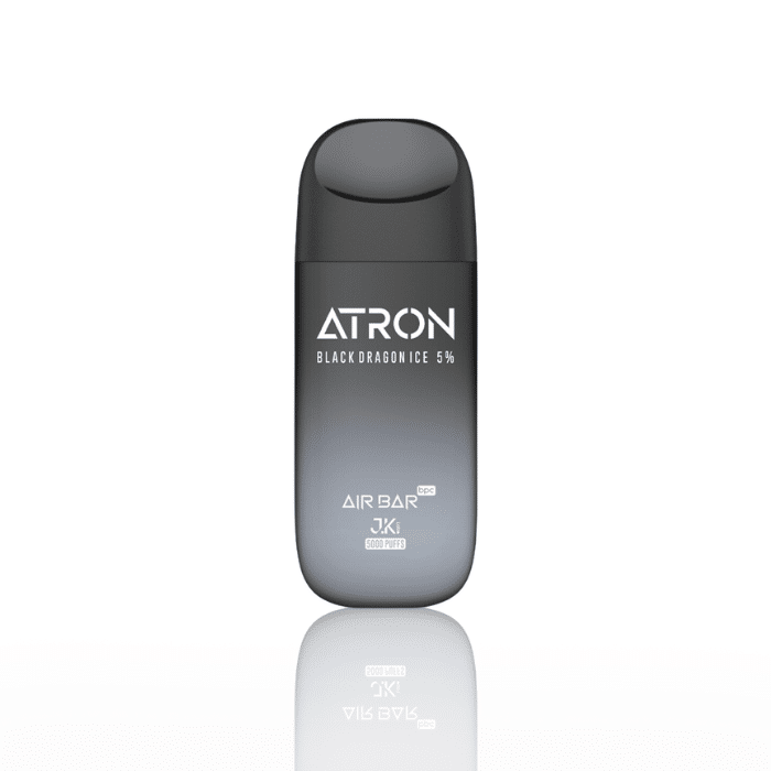 Air Bar ATRON Disposable - Black Dragon Ice