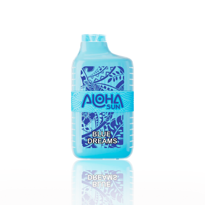 Aloha Sun 7000 disposable - blue dreams