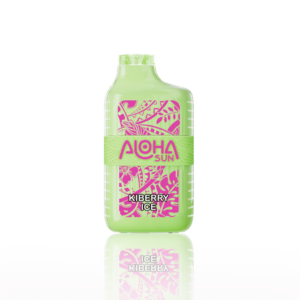 Aloha Sun 7000 disposable - kiberry ice