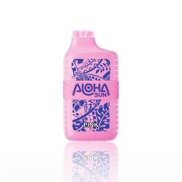Aloha Sun 7000 disposable - pink