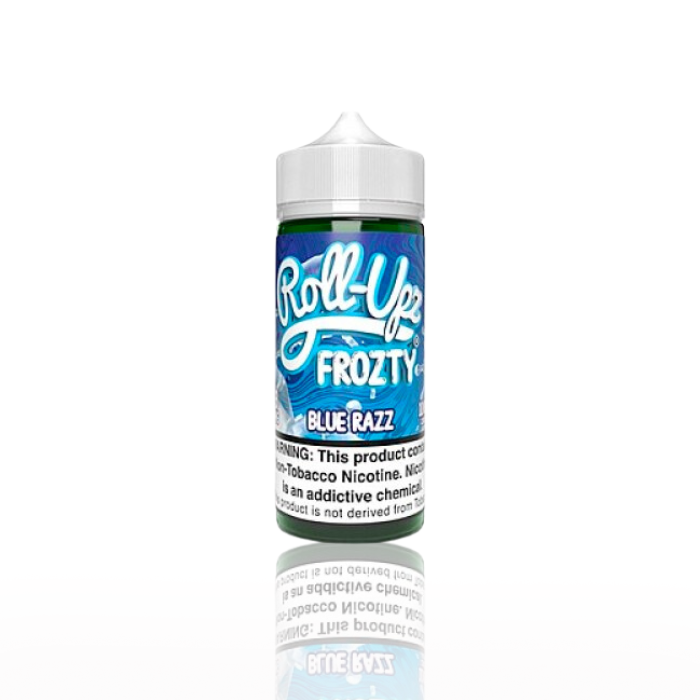 Juice Roll Upz - Blue Razz Frozty 100mL