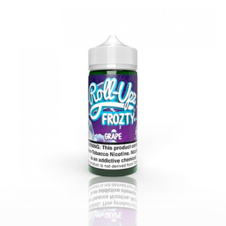 Juice Roll Upz - Grape Frozty 100mL