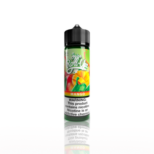 Juice Roll Upz - Mango 60mL